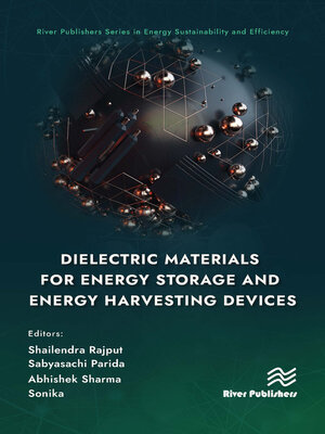 cover image of Dielectric Materials for Energy Storage and Energy Harvesting Devices